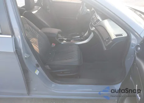 2014 Honda Accord Exl from USA, damaged, VIN 1HGCR2F85EA139491